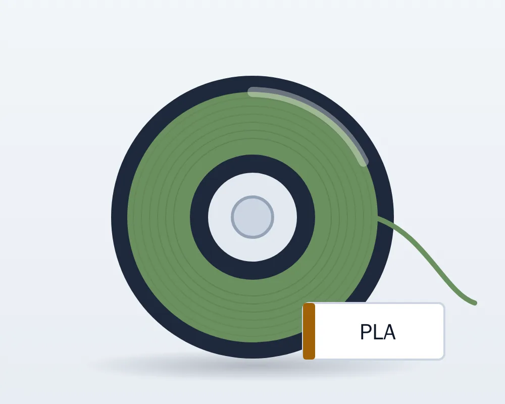 Polymaker PolyTerra PLA 1 kg