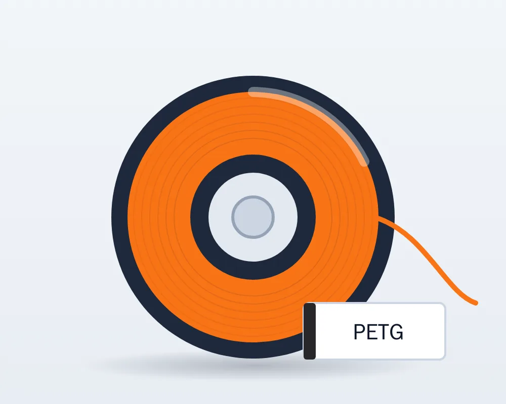 Prusament PETG 1 kg